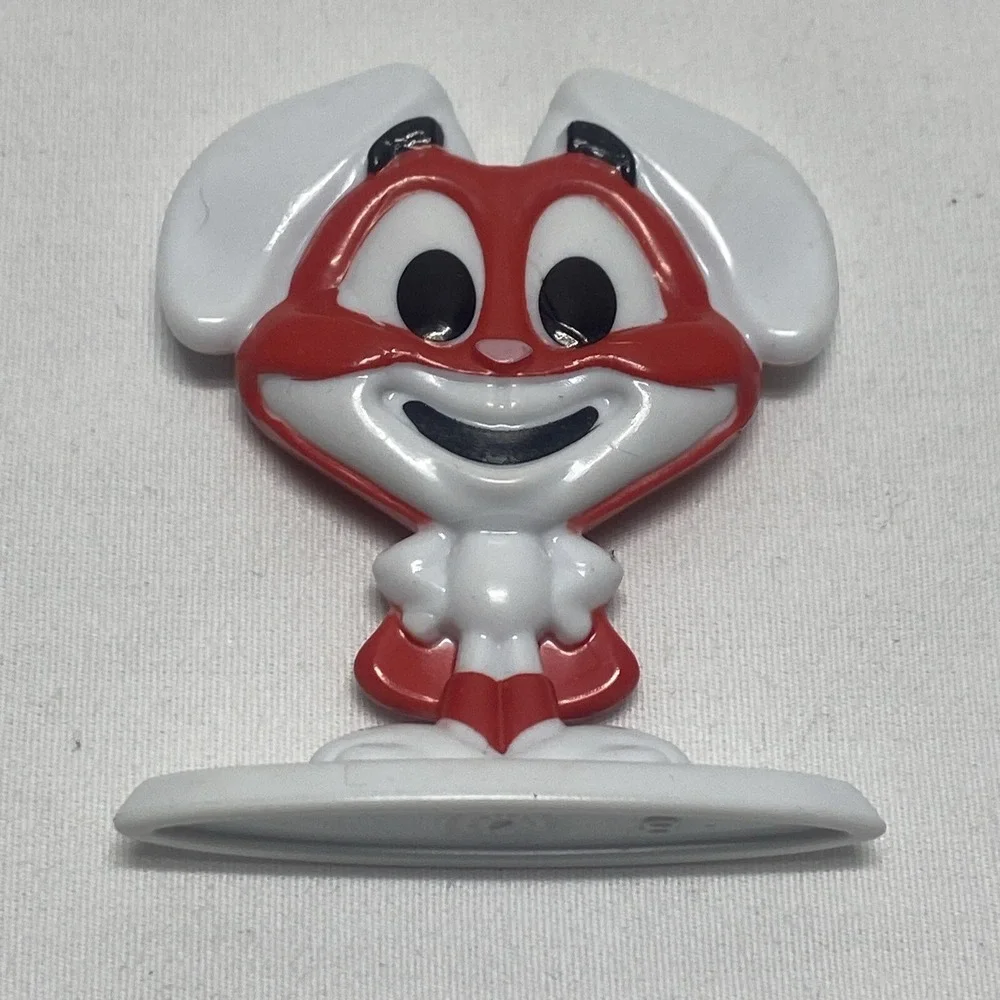 General Mills Halloween Cereal Squad Trix Rabbit In Costume Super Bunny x 2